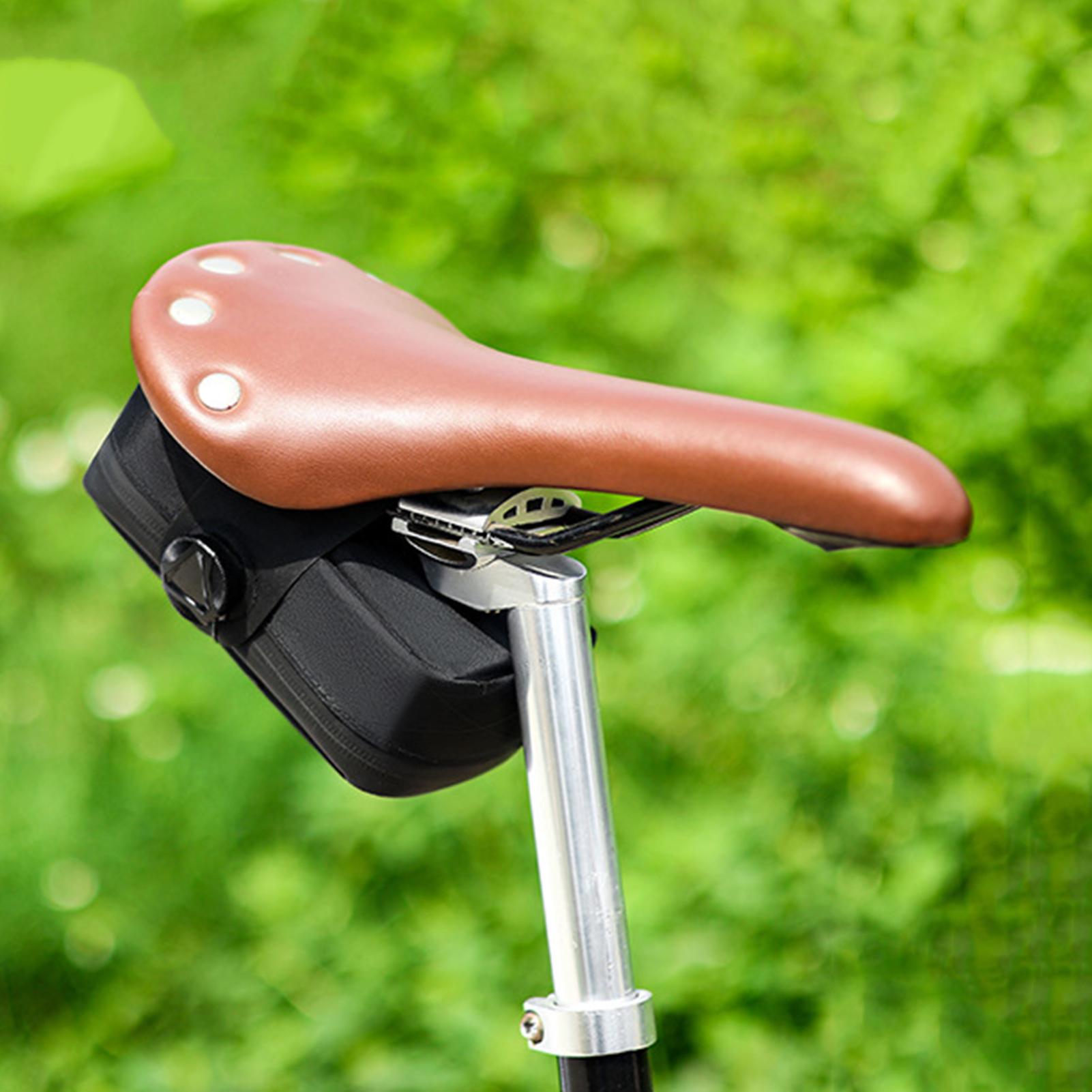 Сумка-седло для шоссейного вел – обзор и цена Saddle Bag Under Seat