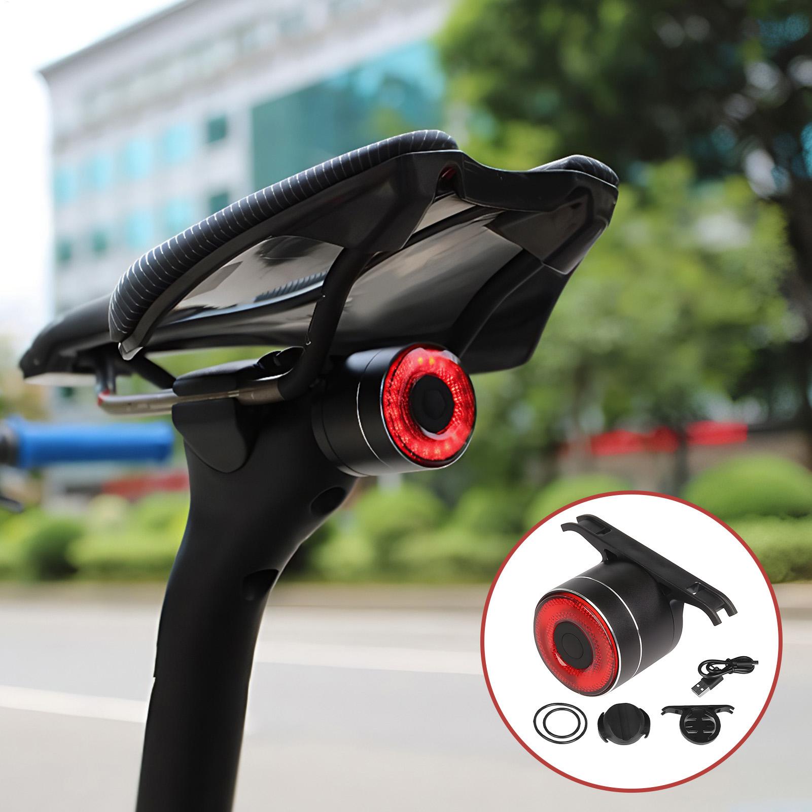 Задний фонарь для велосипеда,  – обзор и цена Cycling For Commute