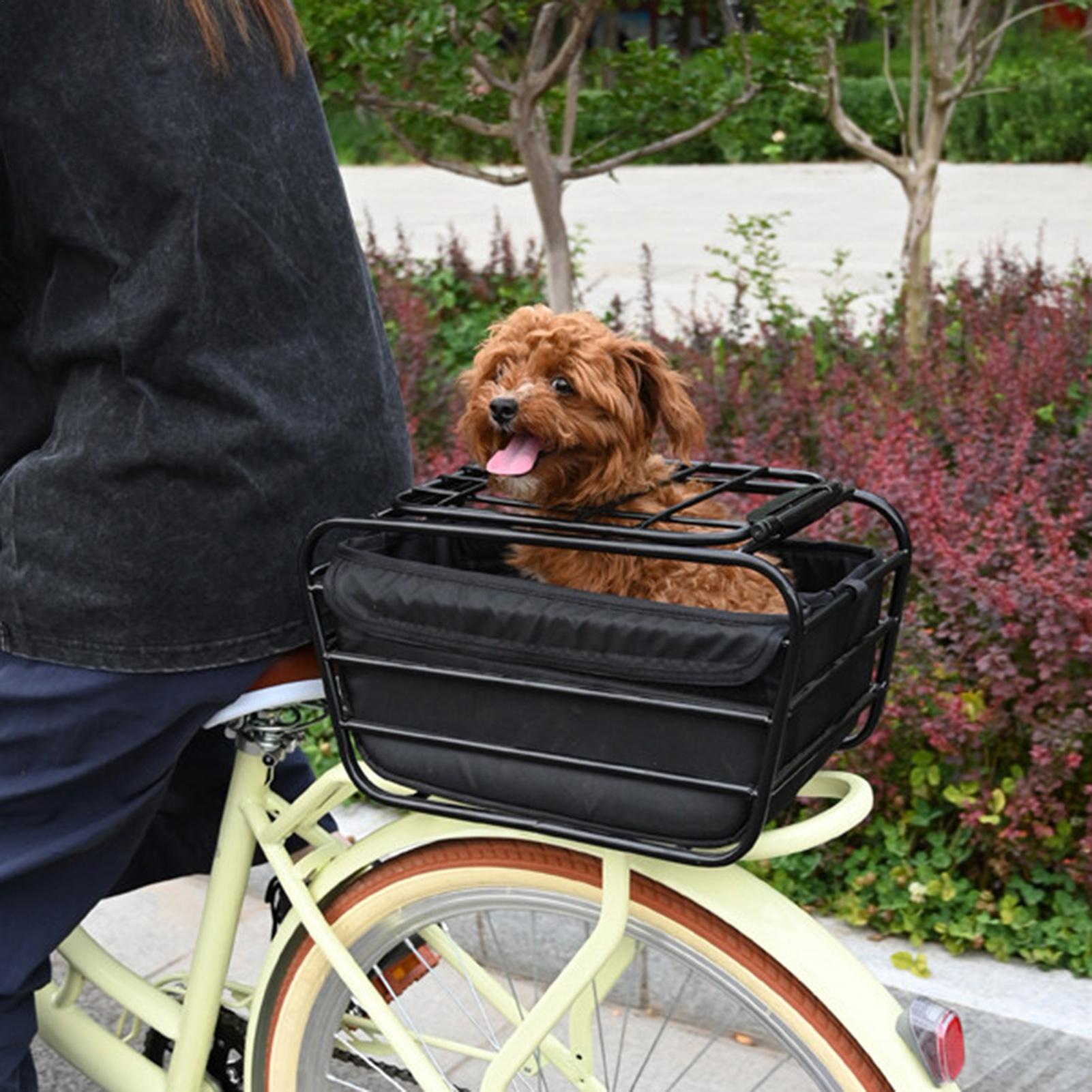 Задняя корзина для велосипеда, – обзор и цена Cycling For Commute