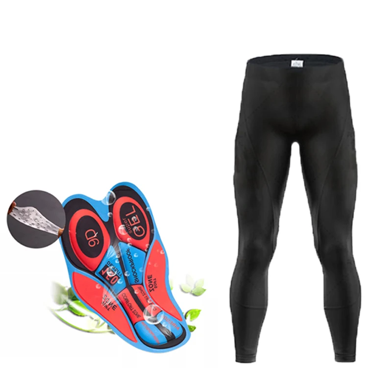 Черные велосипедные брюки MTB, – обзор и цена Cycling Commuter Trousers