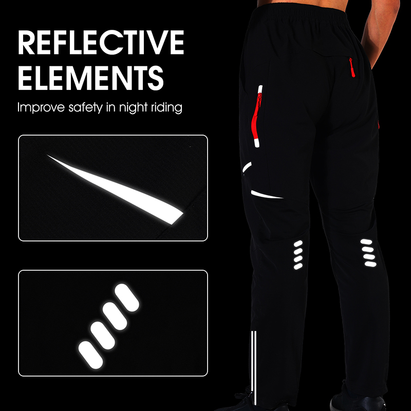 Велосипедные брюки WEST BIKING – обзор и цена Cycling Commuter Trousers
