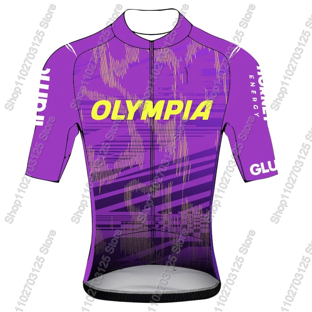 Olympia Cycling Team 2026 Комп – обзор и цена Cycling Commuter Clothing