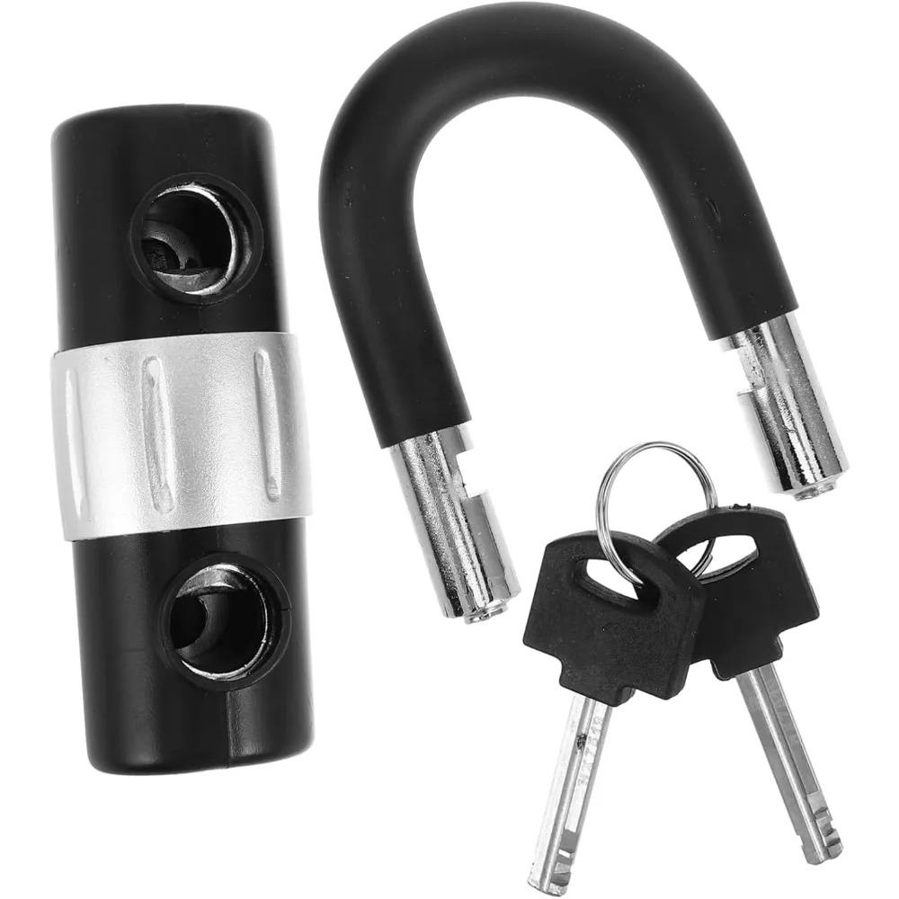 U-образный замок для электриче – обзор и цена U Lock Heavy Duty