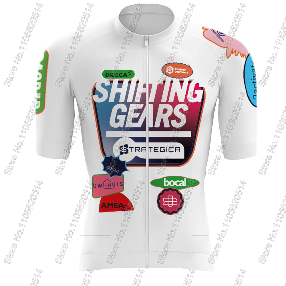 Комплект велоформы Shifting Ge – обзор и цена Cycling Commuter Clothing